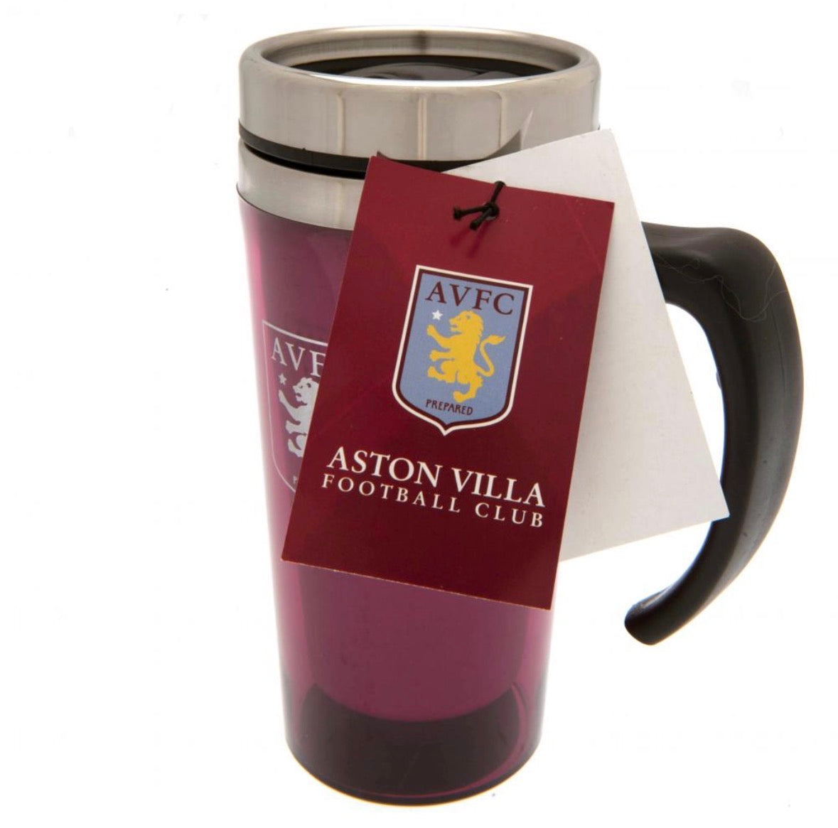 Aston Villa FC Travel Mug