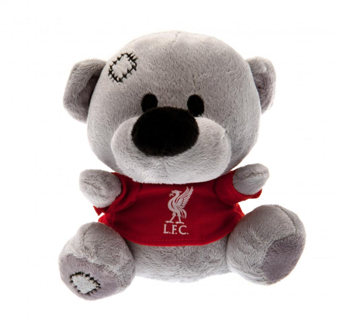 Liverpool FC Grey Teddy Bear