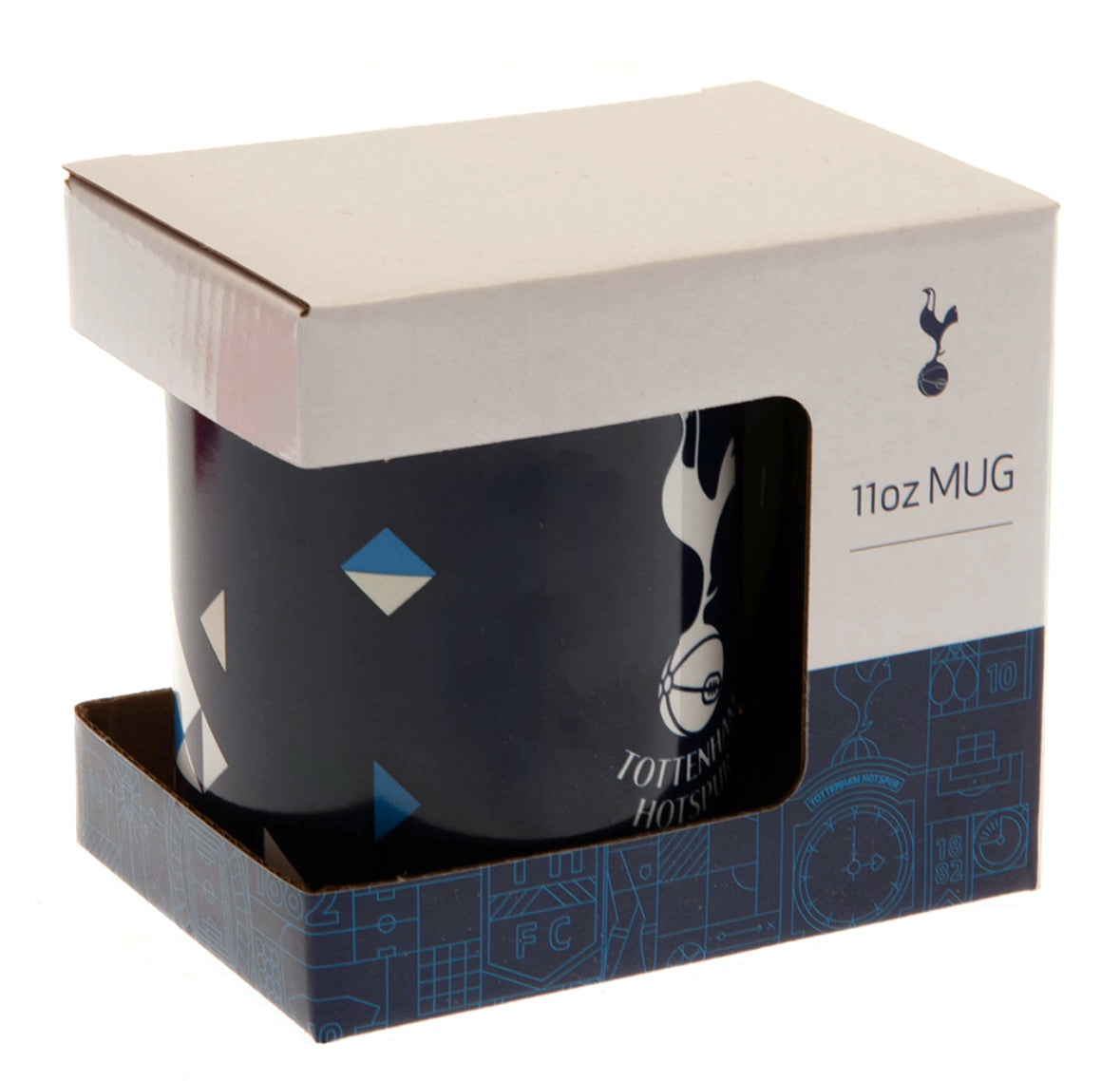 Tottenham Hotspur FC Particle Mug