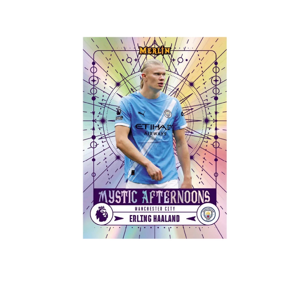 Topps Merlin Premier League 2026 - Value Box