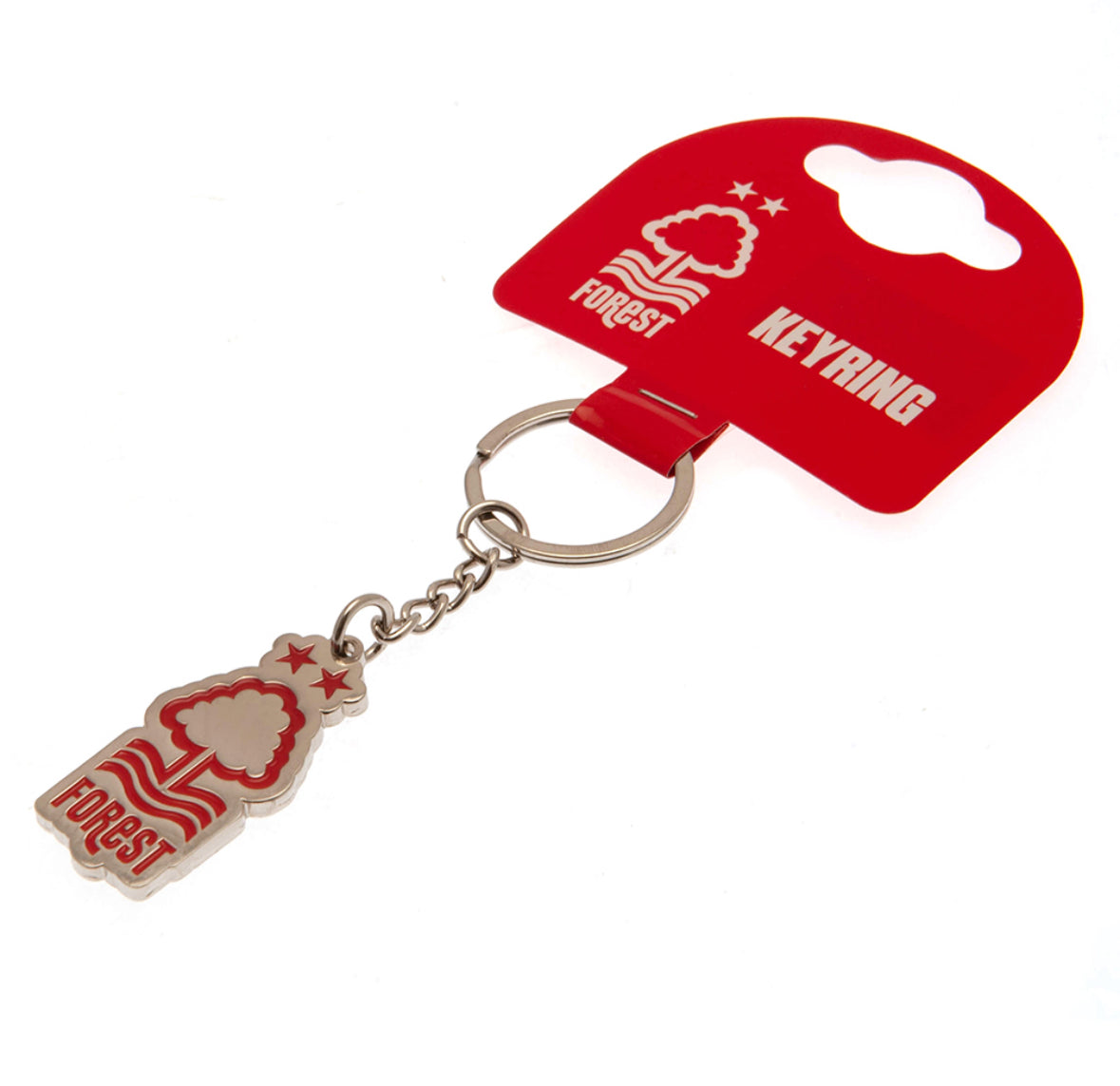 Nottingham Forest FC Keyring