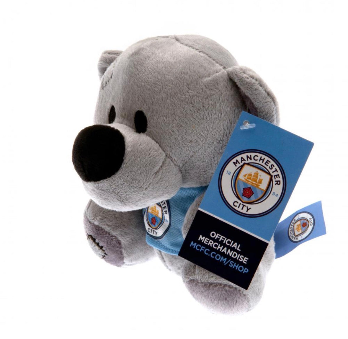 Manchester City FC Teddy Bear