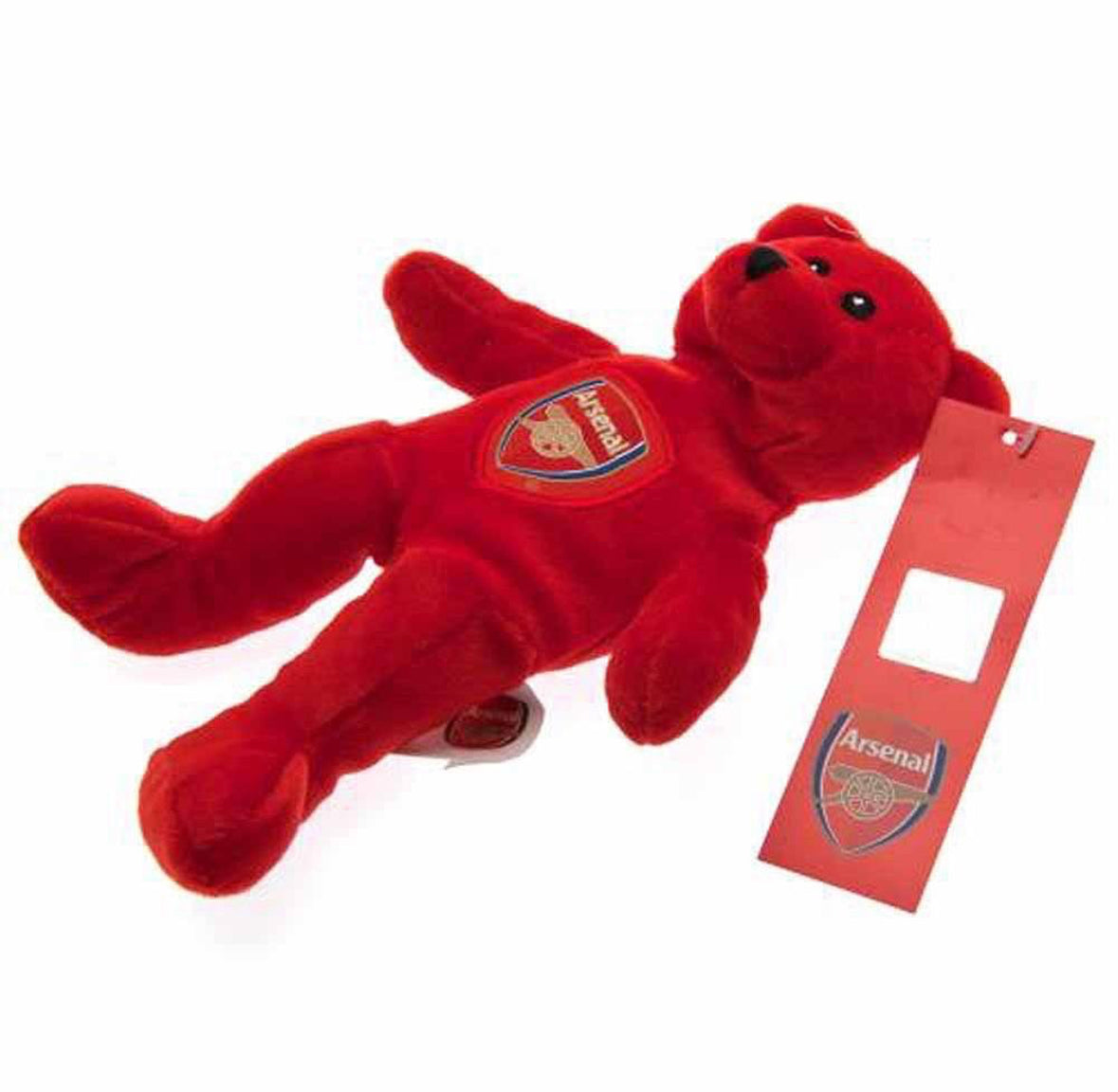 Arsenal FC Teddy Bear in Red