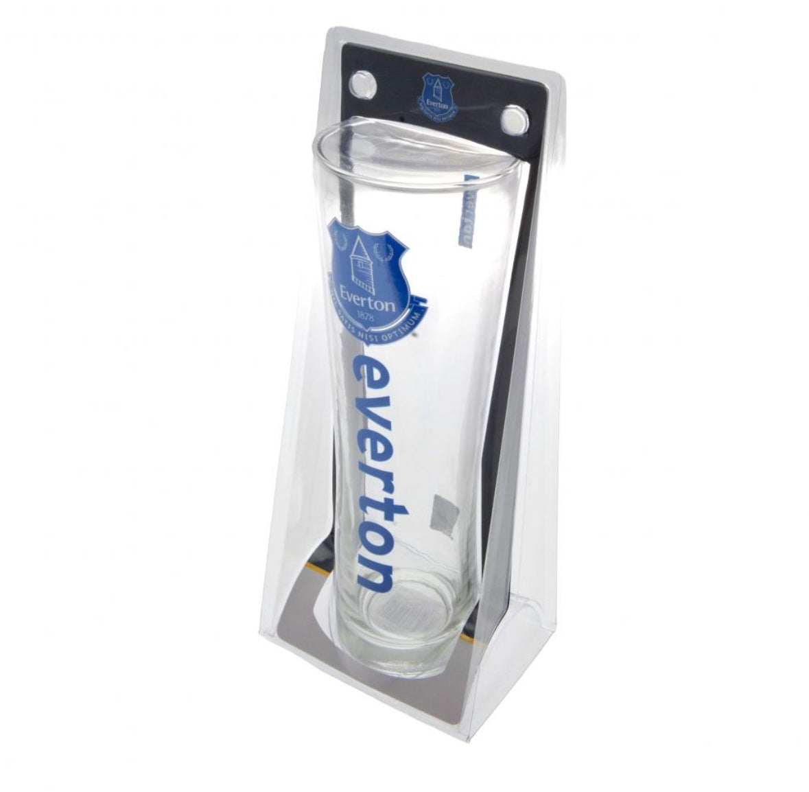 Everton FC Tall Pint Glass