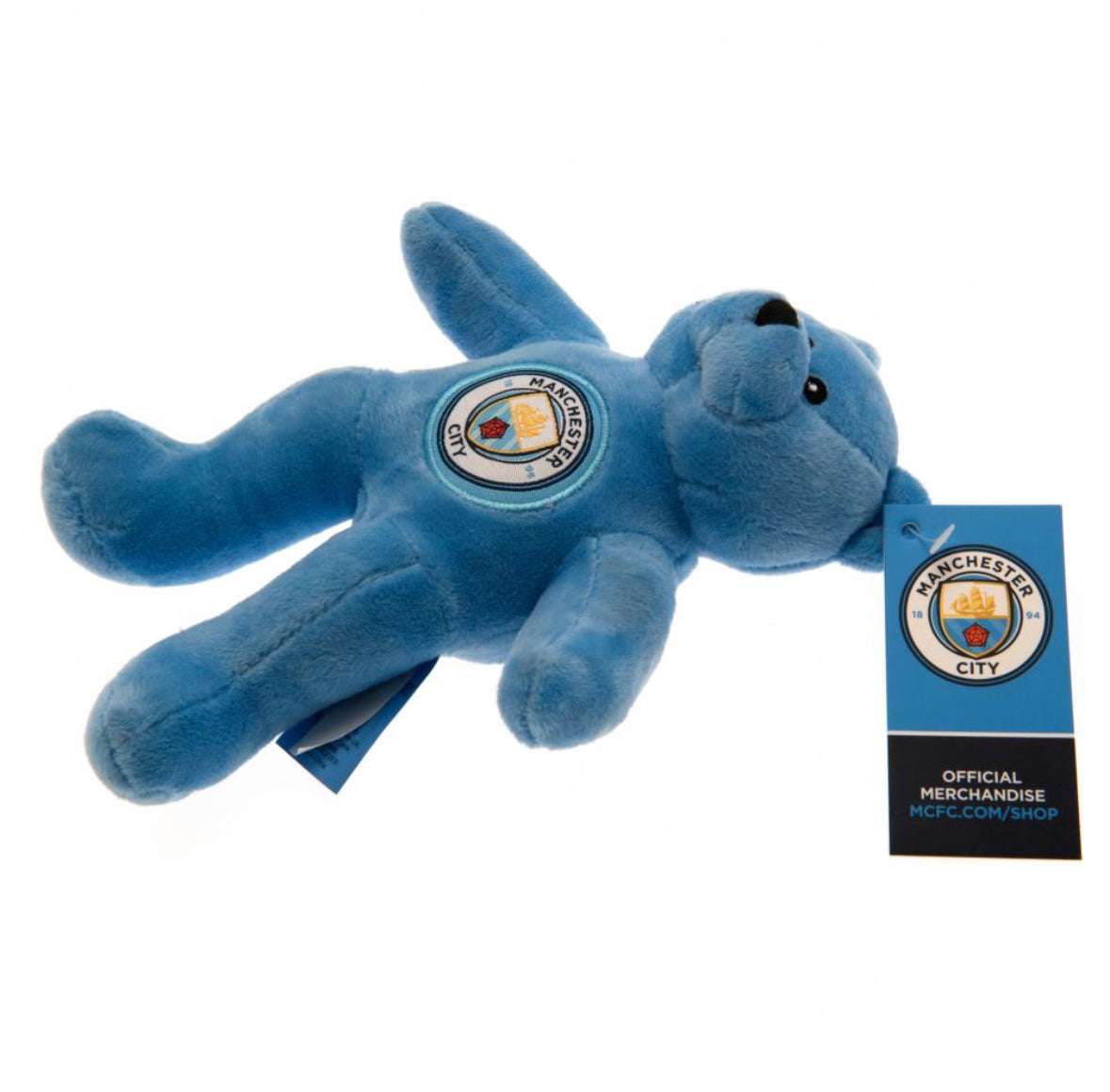 Manchester City FC Teddy Bear