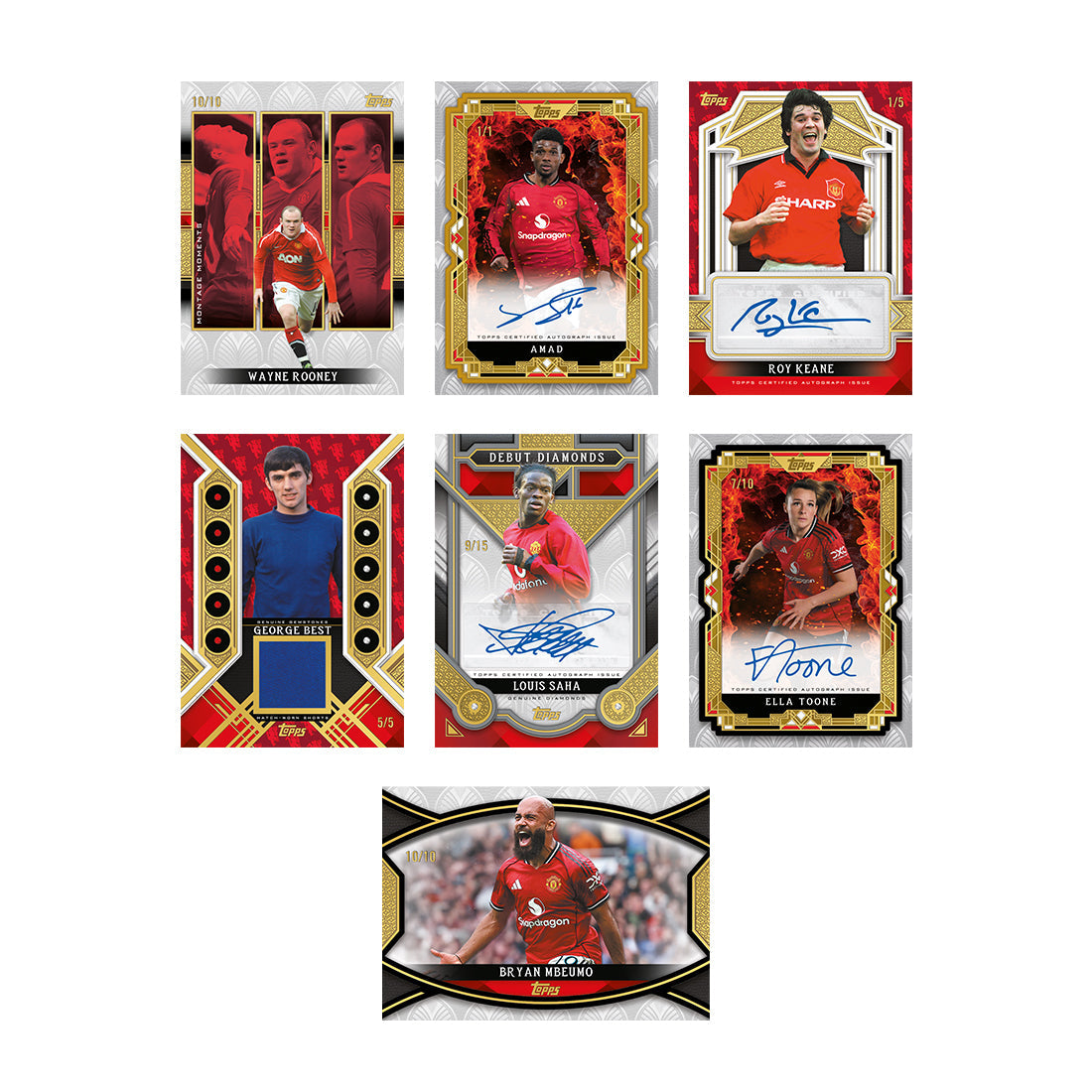 Topps Palatial Manchester United 2025/26