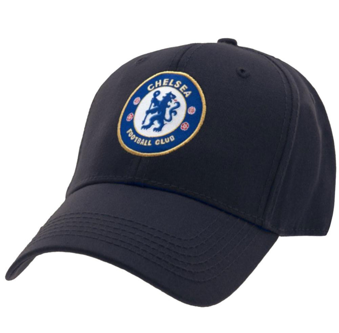 Chelsea FC Football Cap in Navy