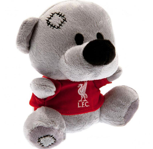 Liverpool FC Grey Teddy Bear