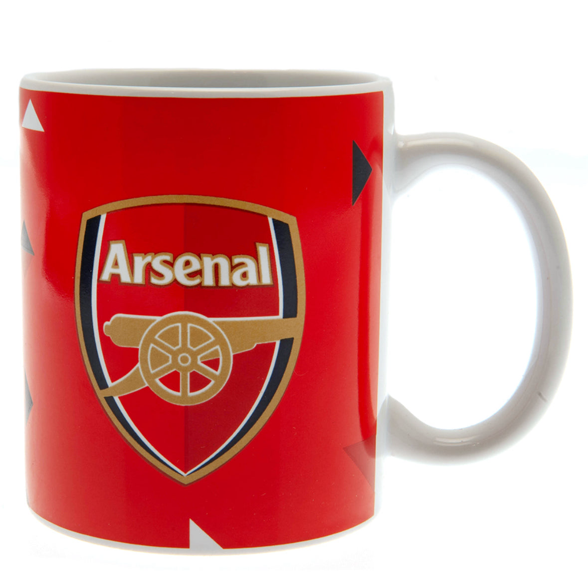Arsenal FC Red Mug
