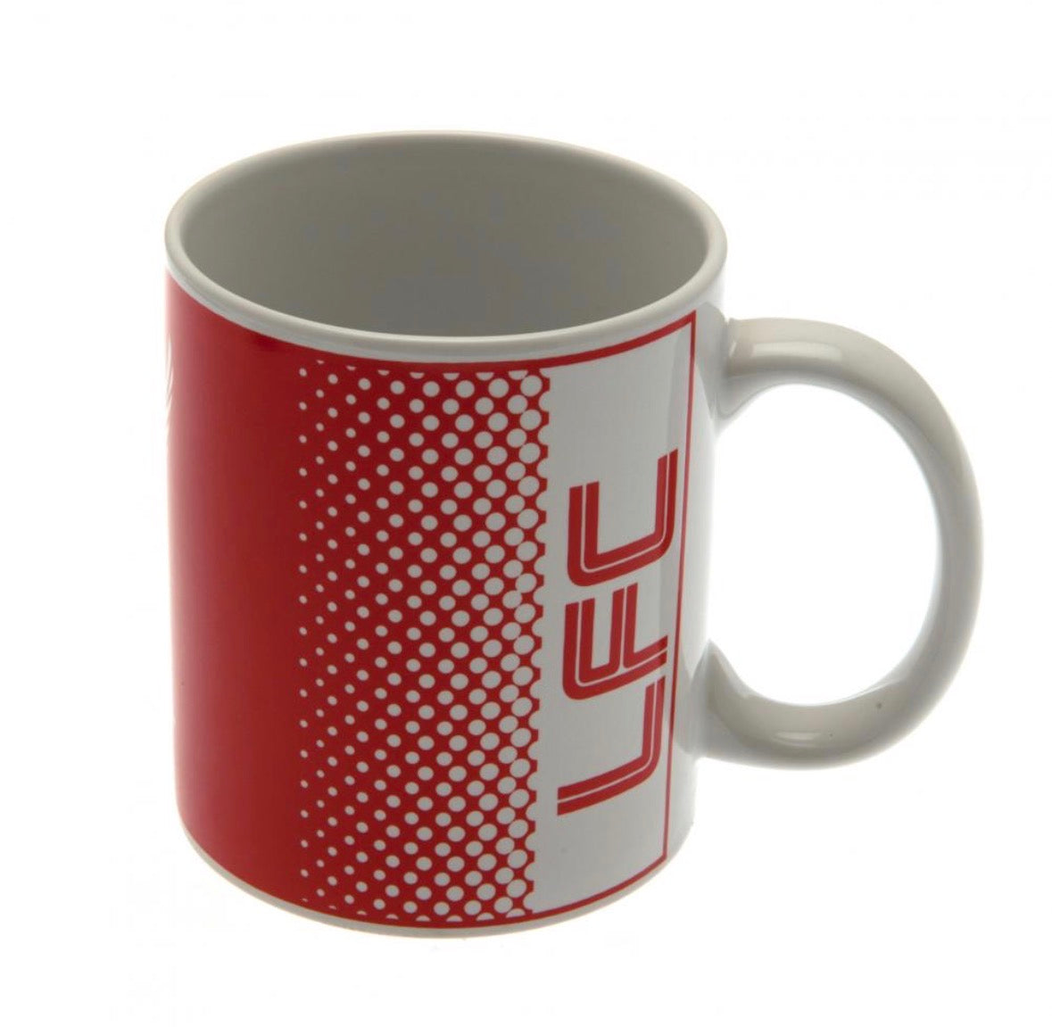 Liverpool FC Fade Mug