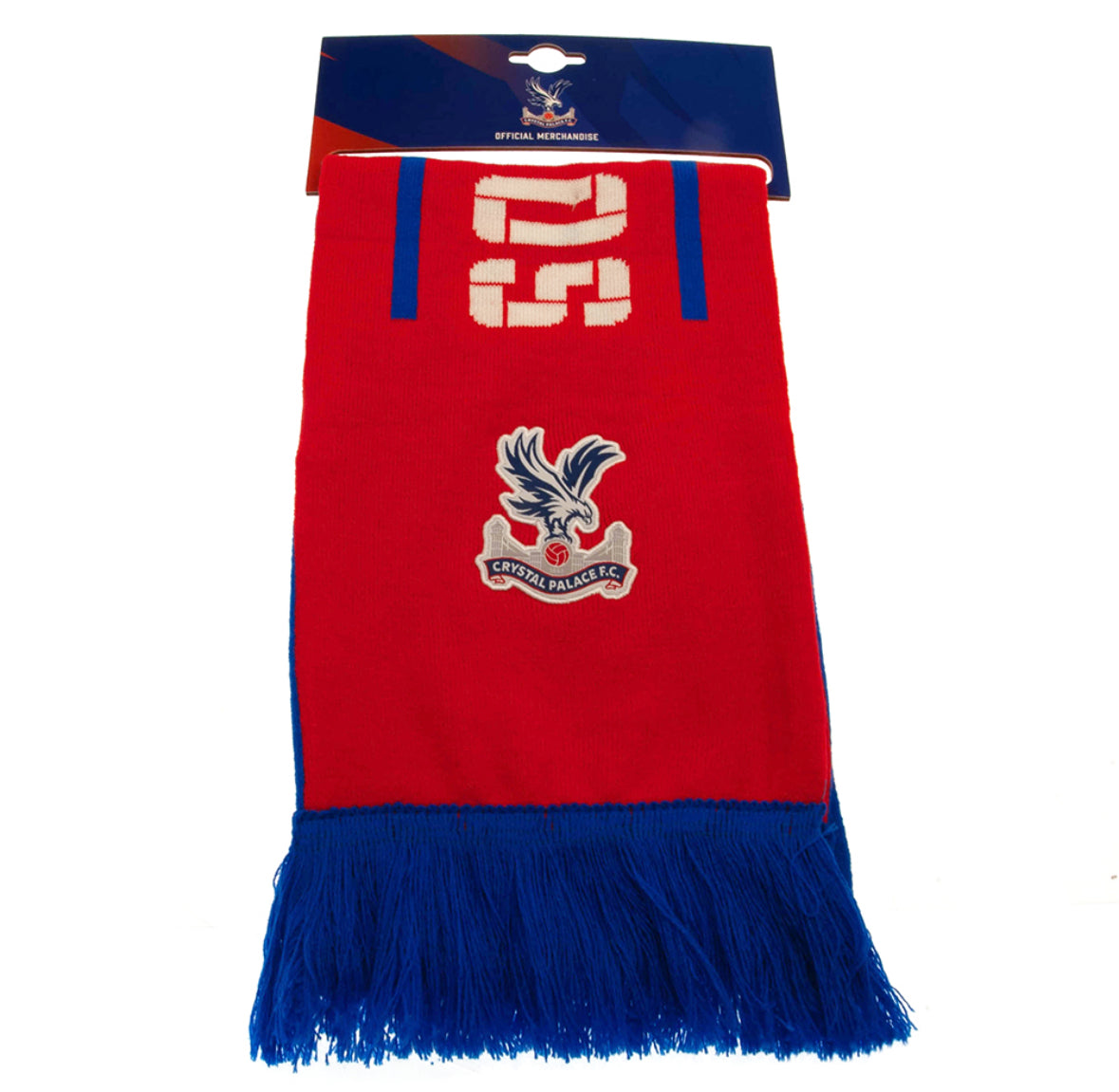Crystal Palace South London Scarf