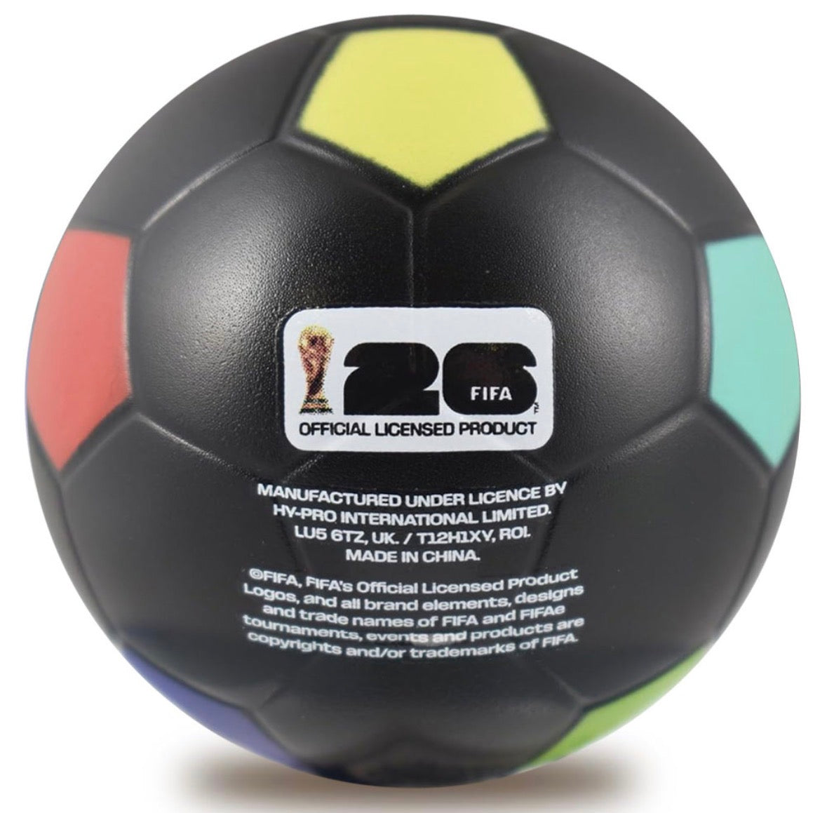 FIFA World Cup 2026 Stress Ball