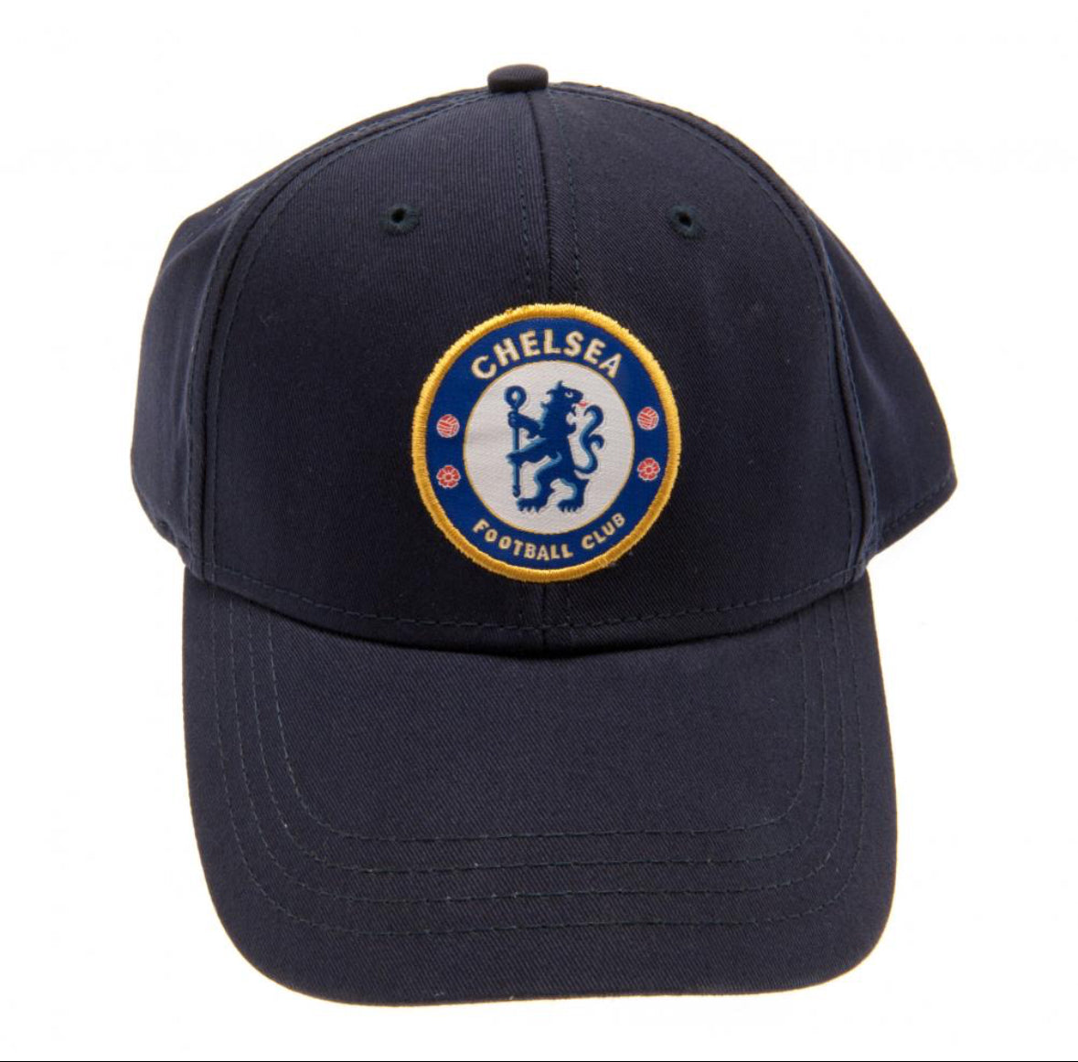 Chelsea FC Football Cap in Navy