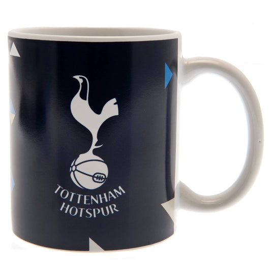 Tottenham Hotspur FC Mug with Pattern Design