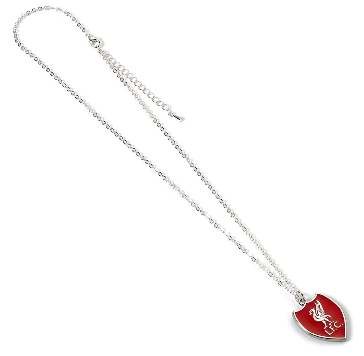 Liverpool FC Shield Necklace