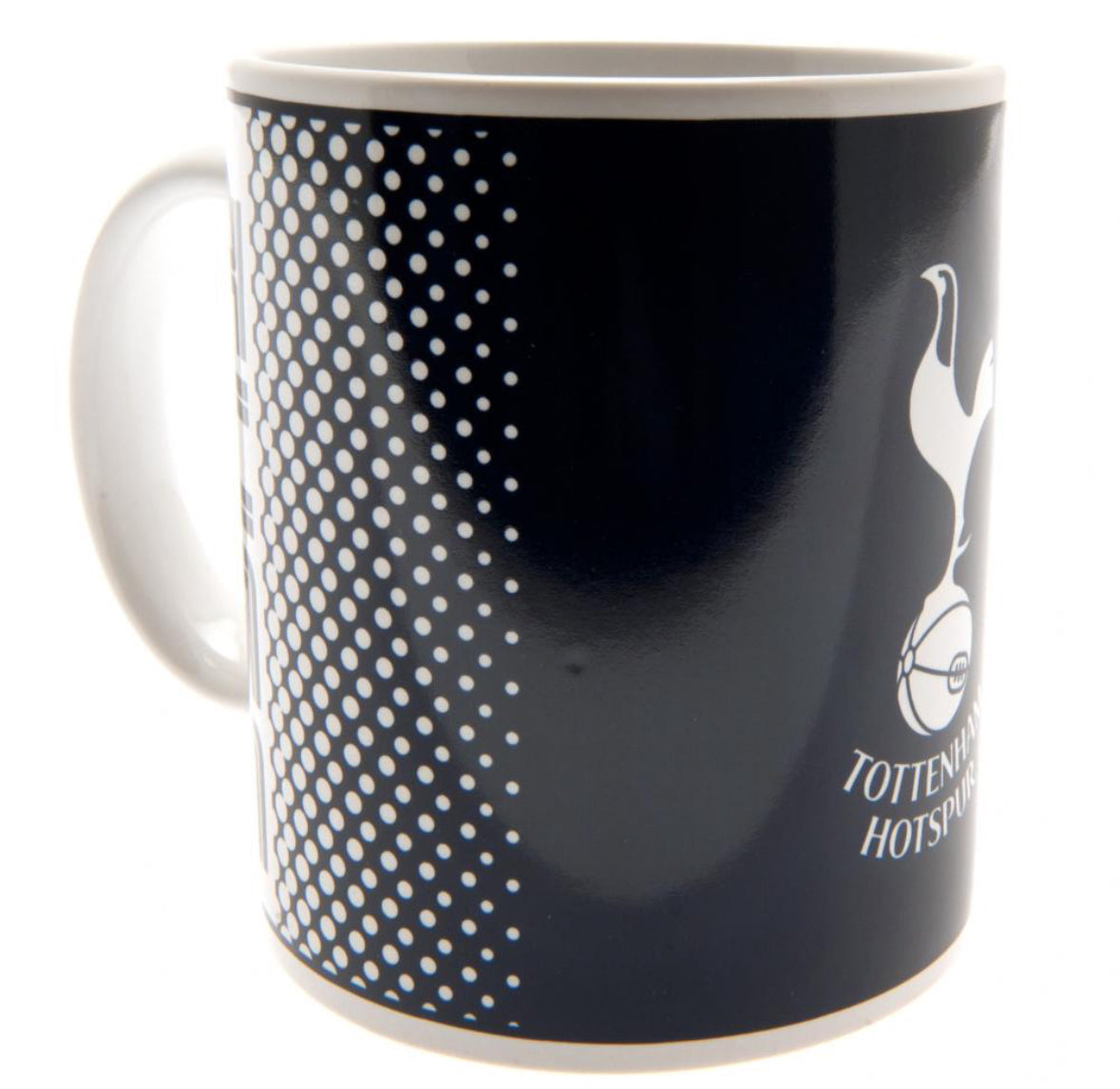Tottenham Hotspur FC Mug with Fade Design