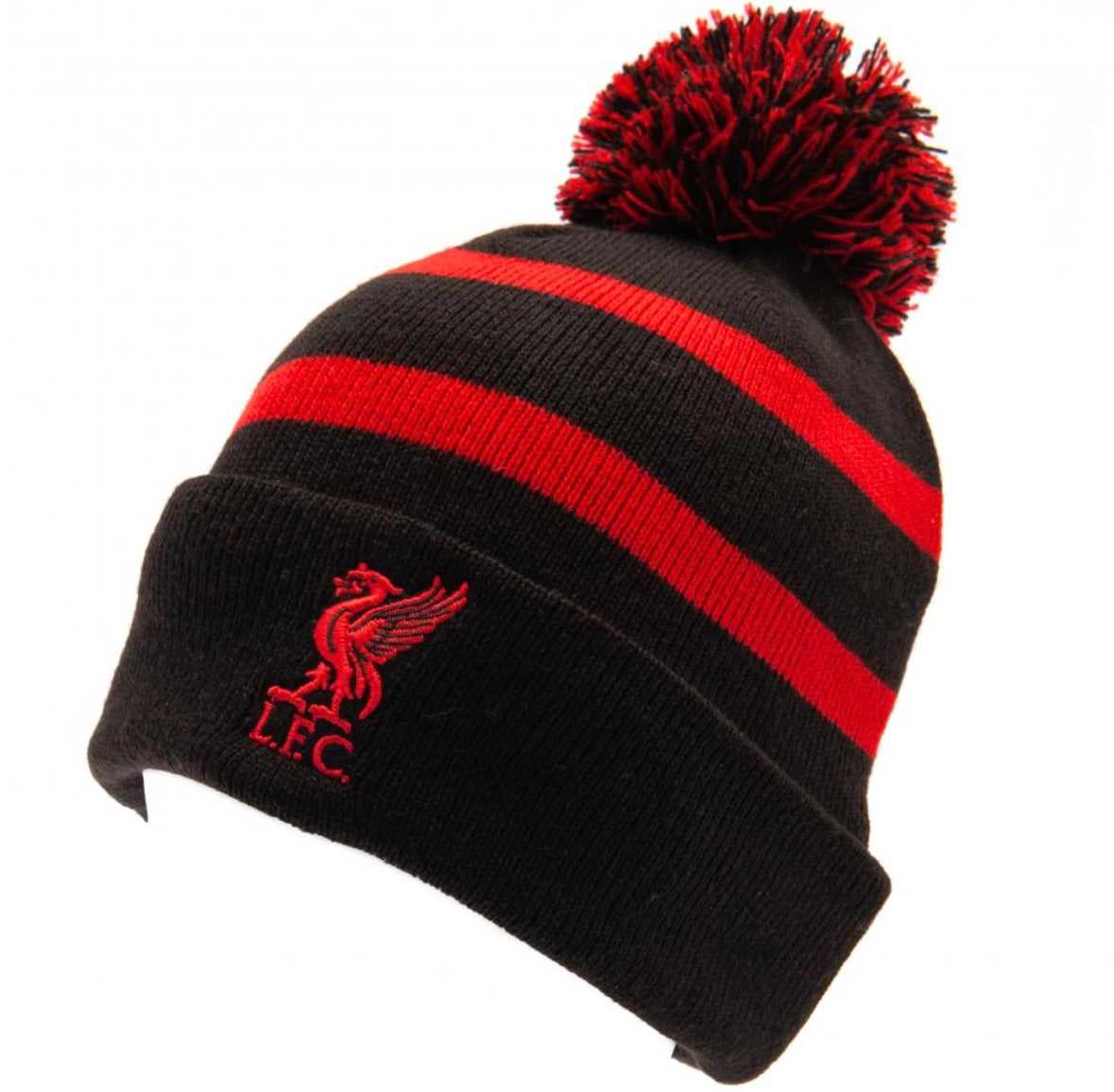 Liverpool FC Ski Bobble Hat