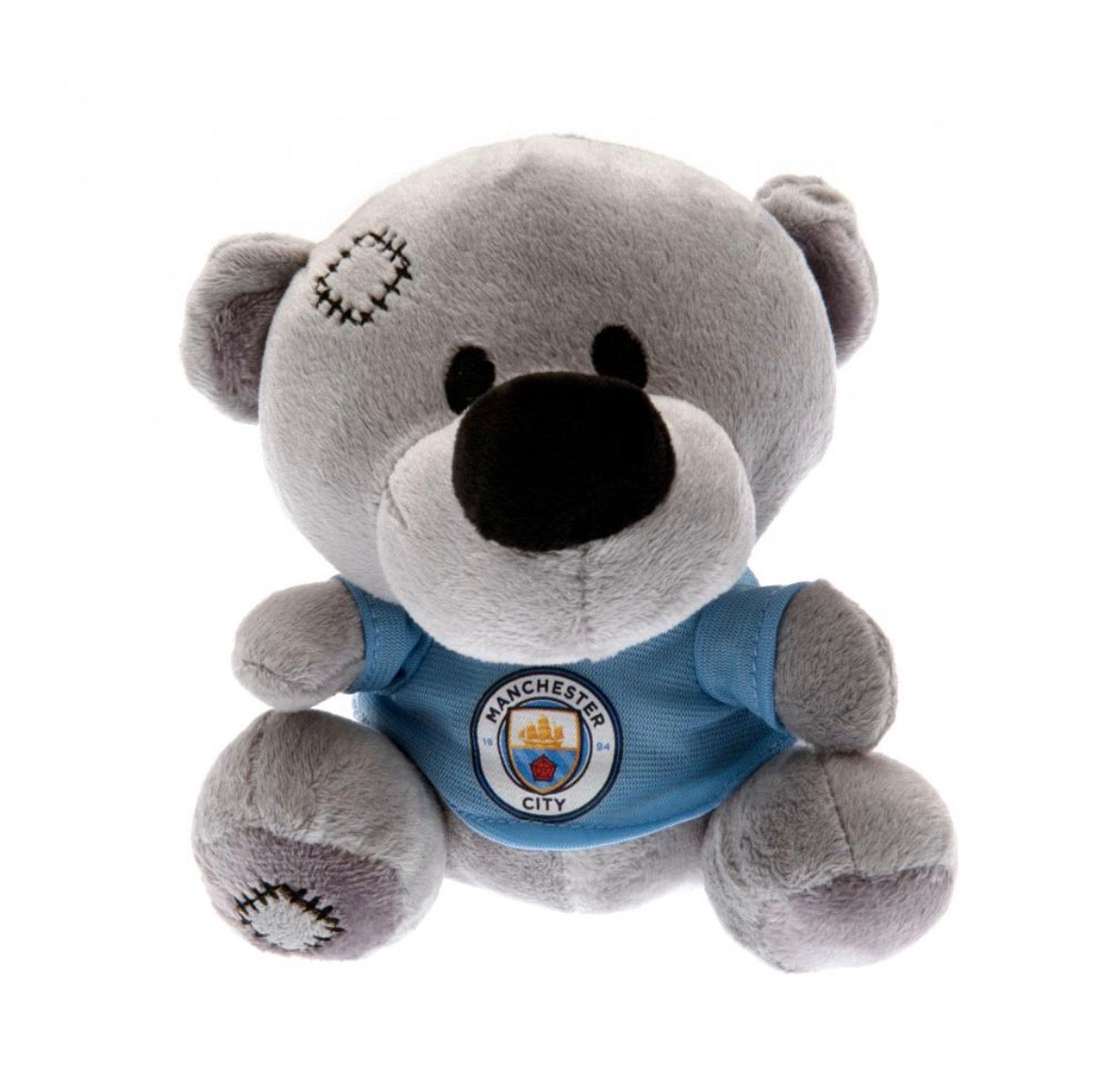 Manchester City FC Teddy Bear