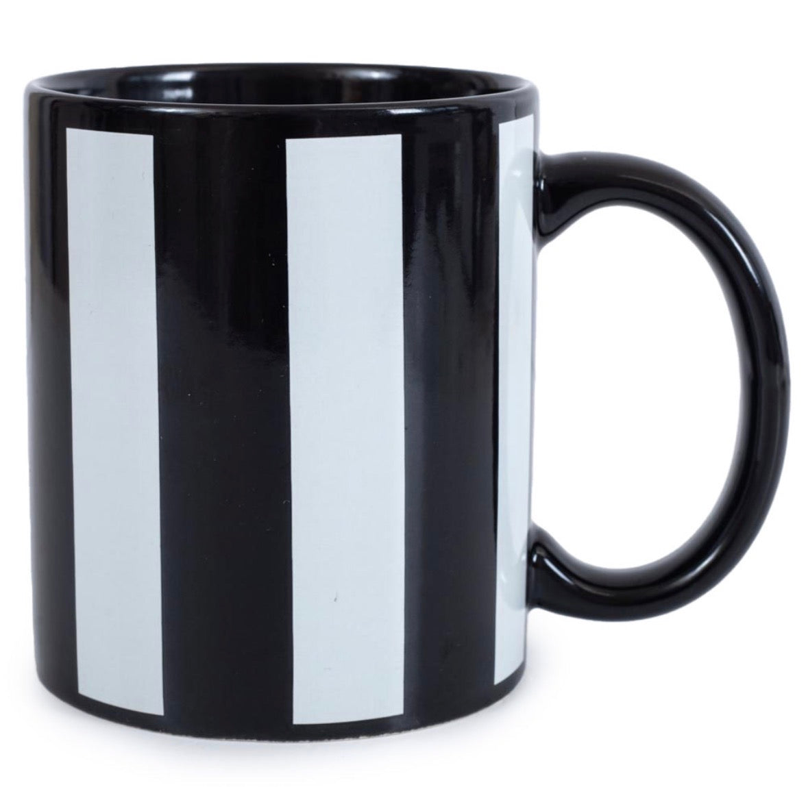 Newcastle United FC Striped Mug