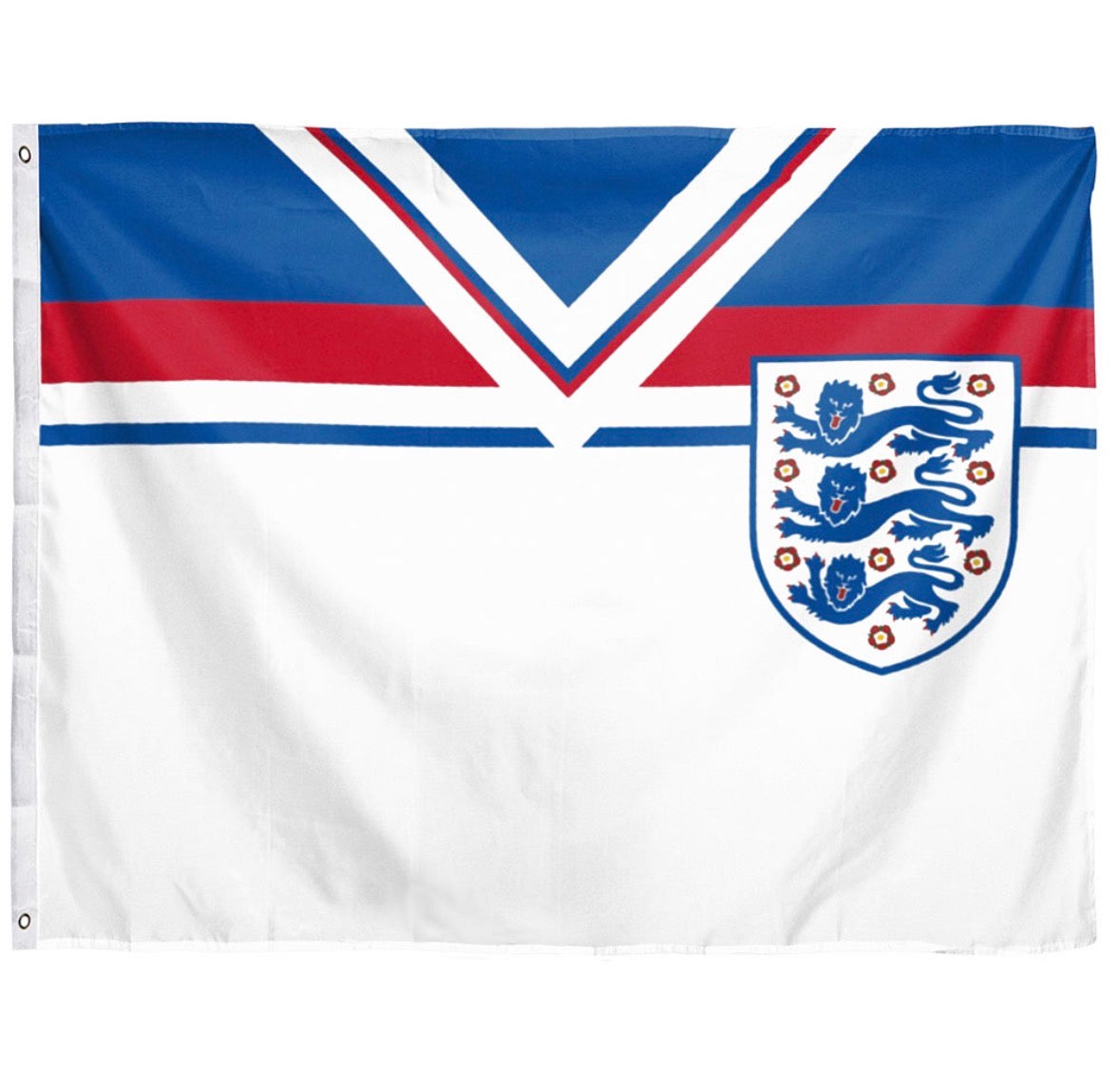 England FA 1982 Retro Giant Flag