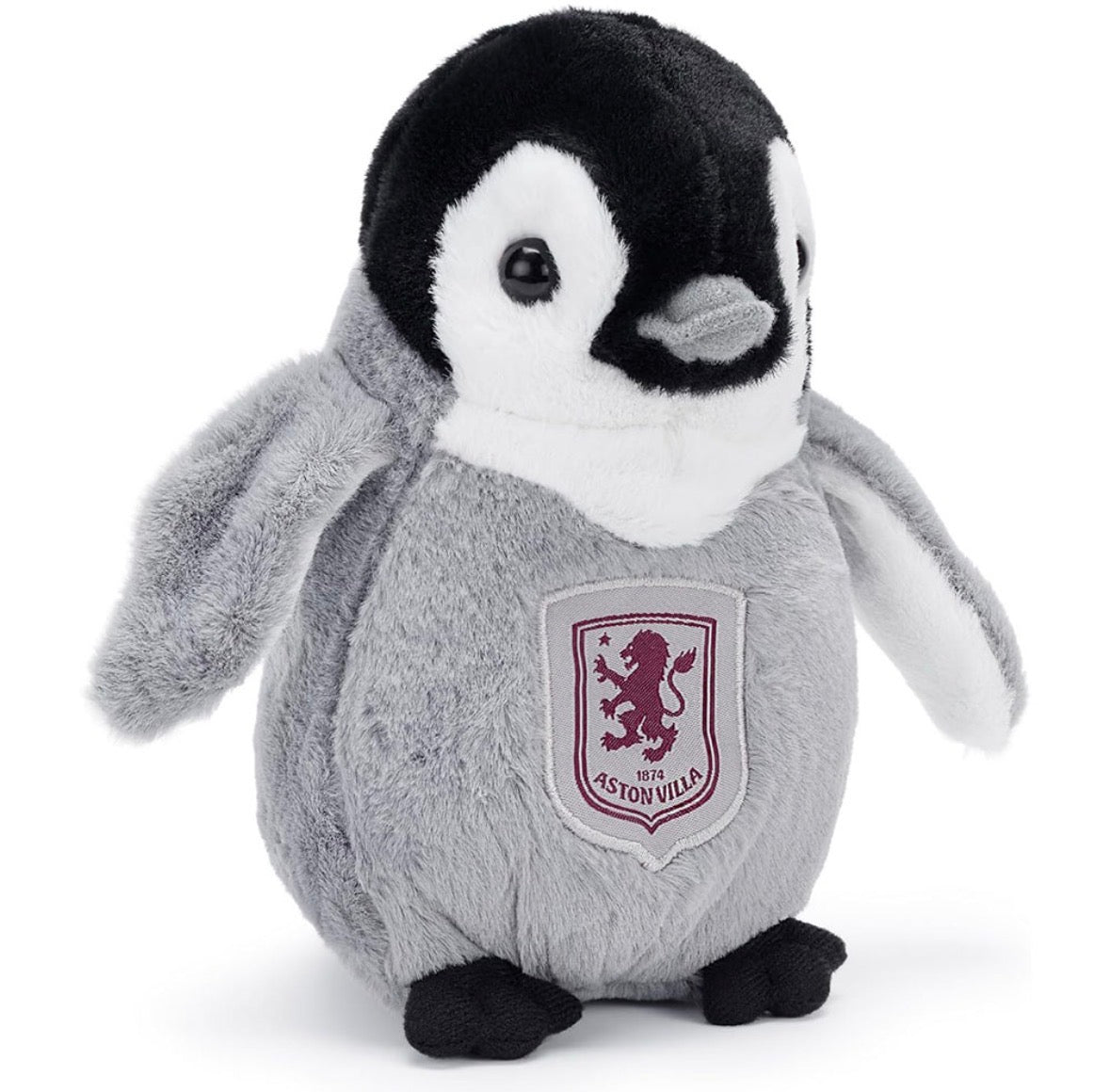 Aston Villa FC Penguin Teddy