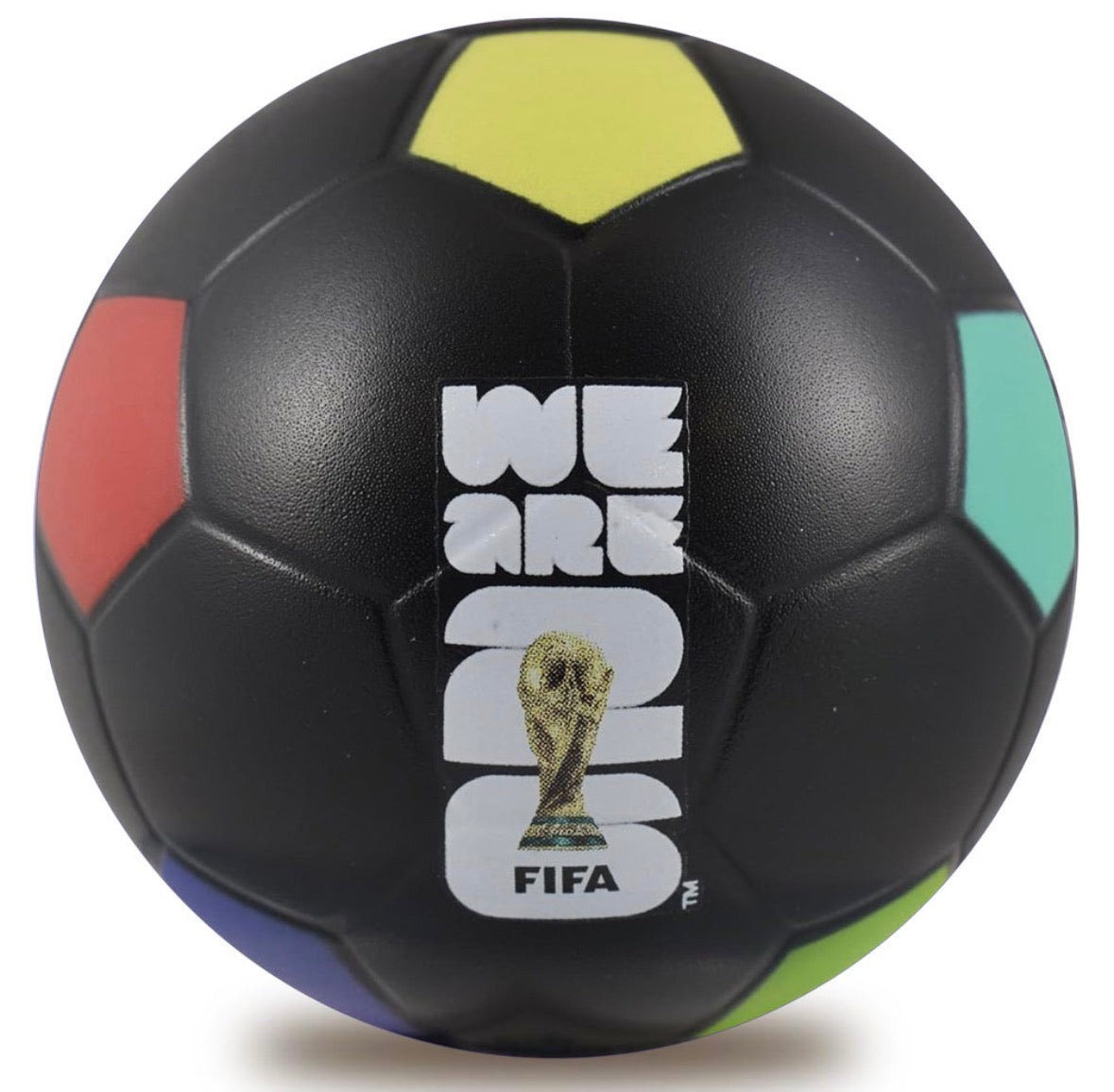 FIFA World Cup 2026 Stress Ball