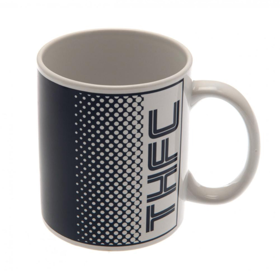 Tottenham Hotspur FC Mug with Fade Design