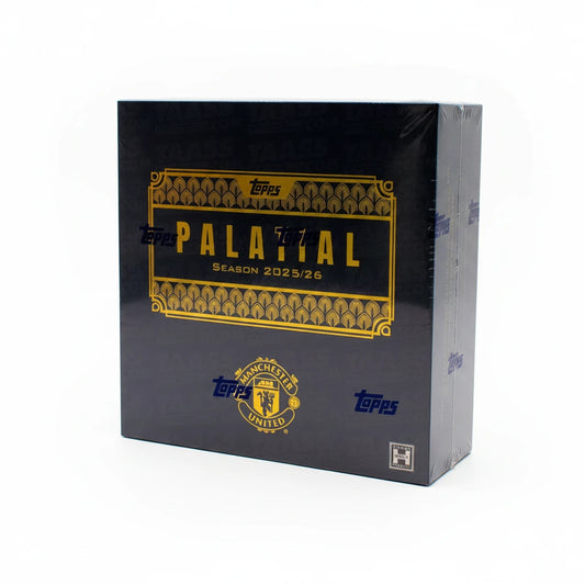 Topps Palatial Manchester United 2025/26