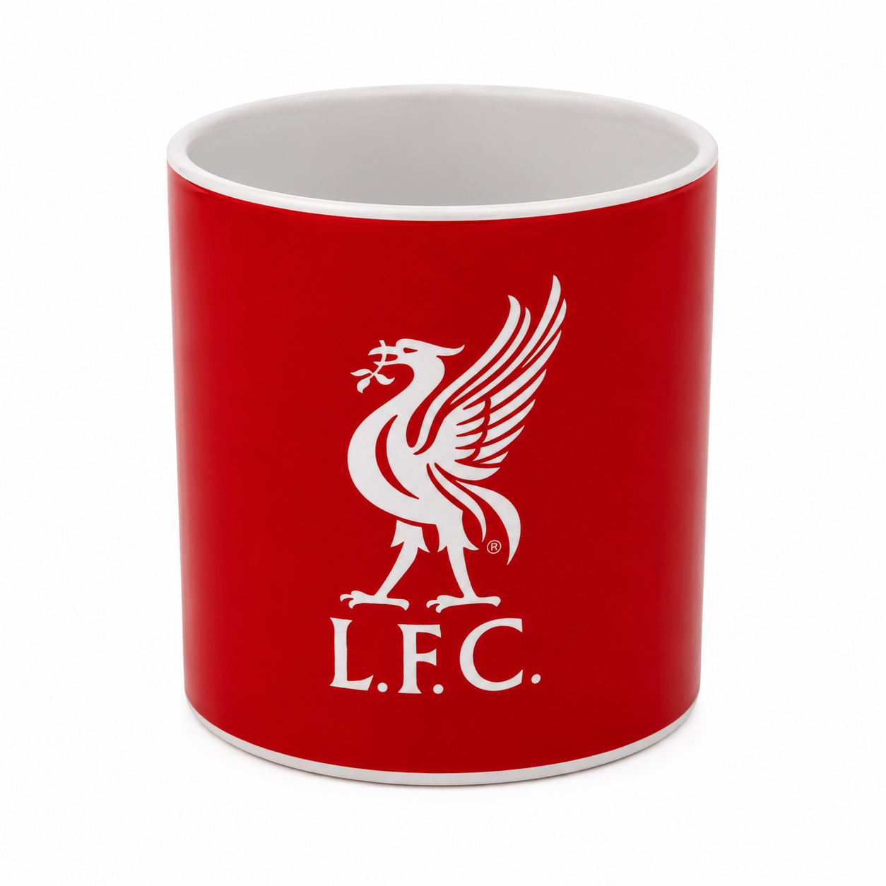 Liverpool FC Fade Mug