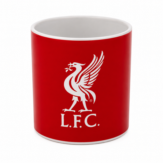 Liverpool FC Fade Mug