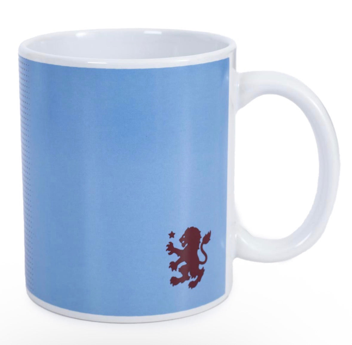 Aston Villa FC Fade Mug
