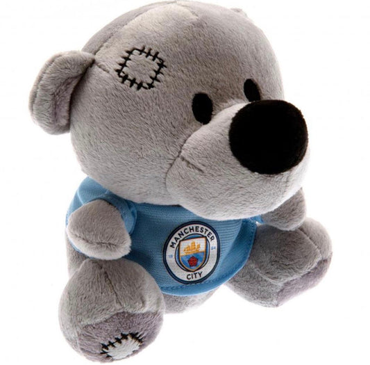 Manchester City FC Teddy Bear