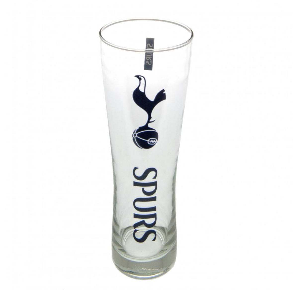 Tottenham Hotspur FC Tall Pint Glass