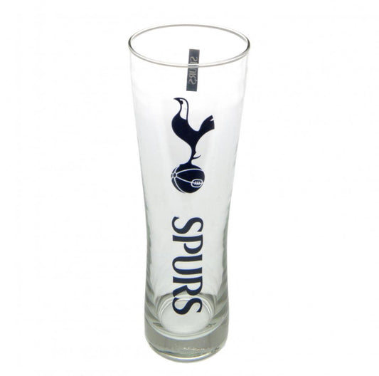 Tottenham Hotspur FC Tall Pint Glass