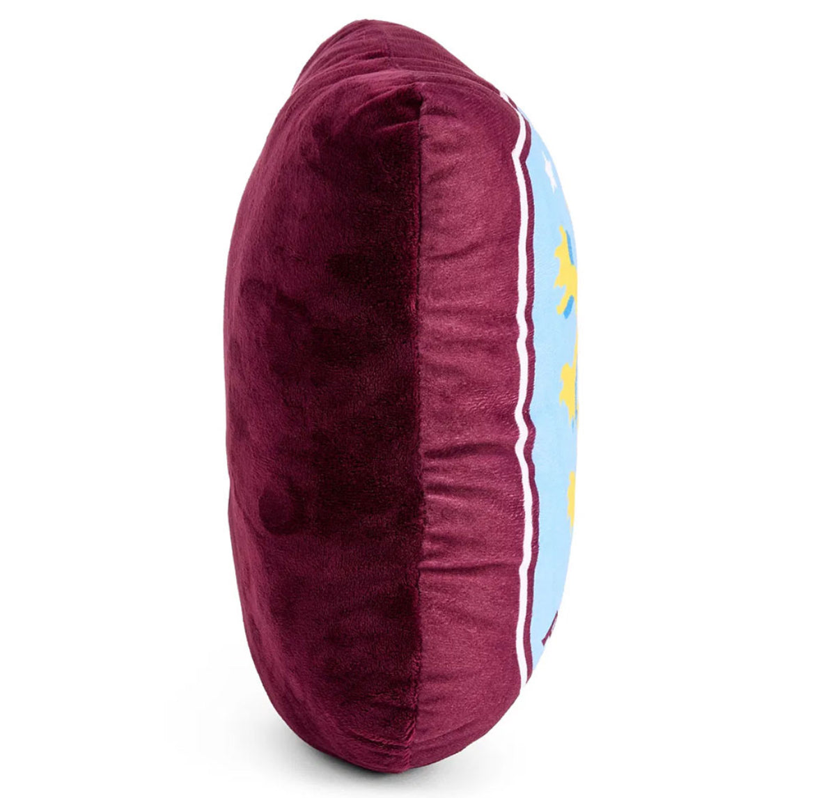 Aston Villa FC Logo Cushion