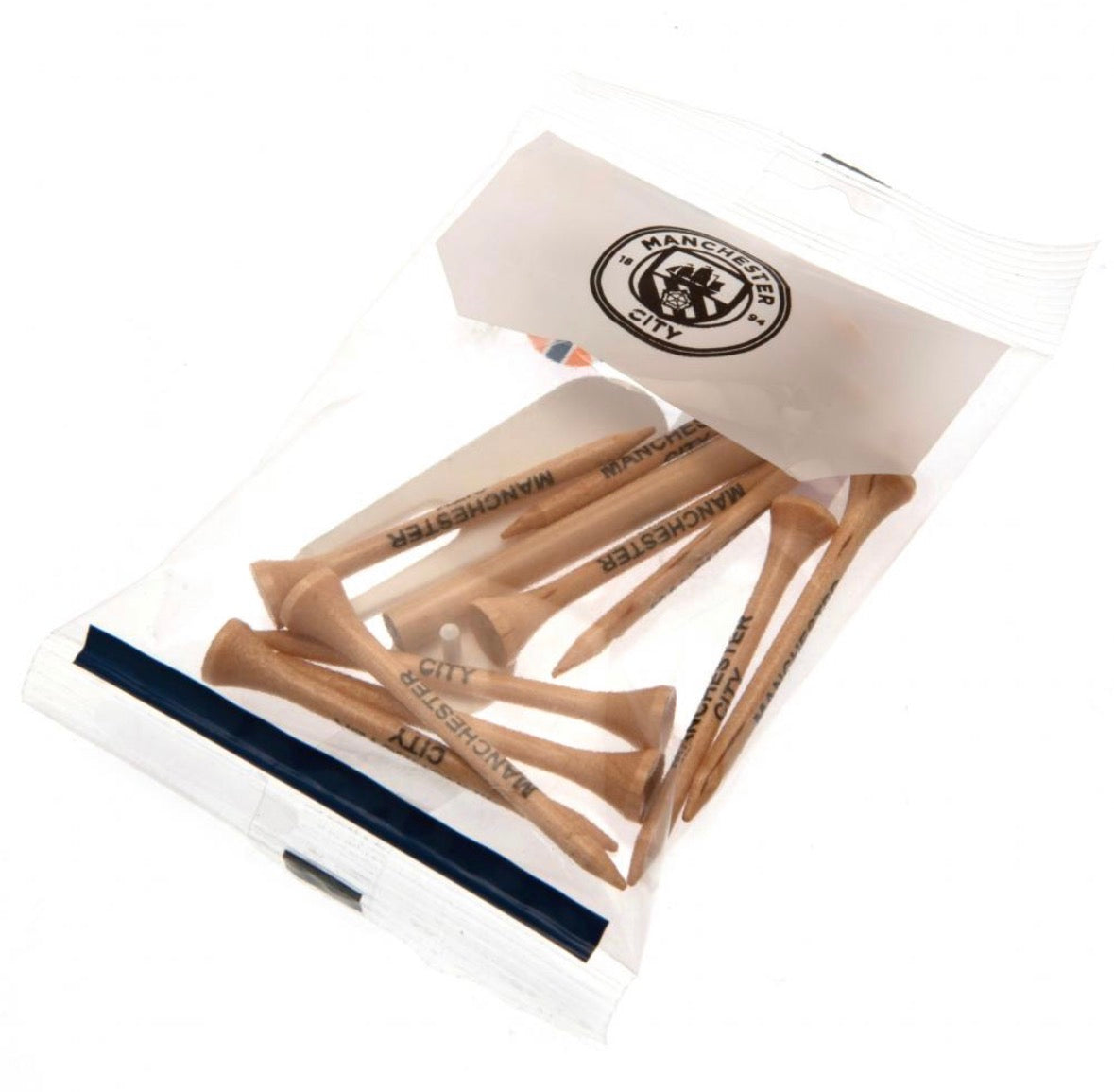 Manchester City FC Golf Accessories Pack