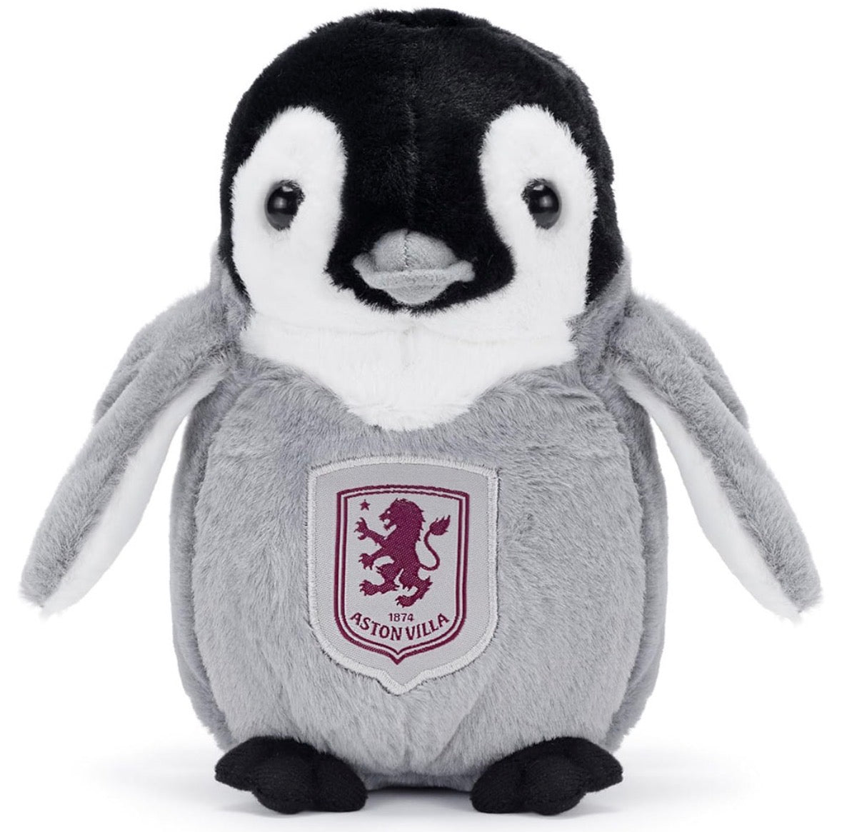 Aston Villa FC Penguin Teddy