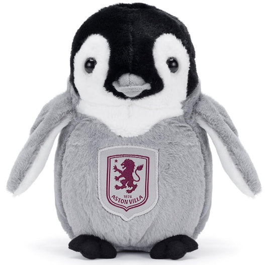 Aston Villa FC Penguin Teddy