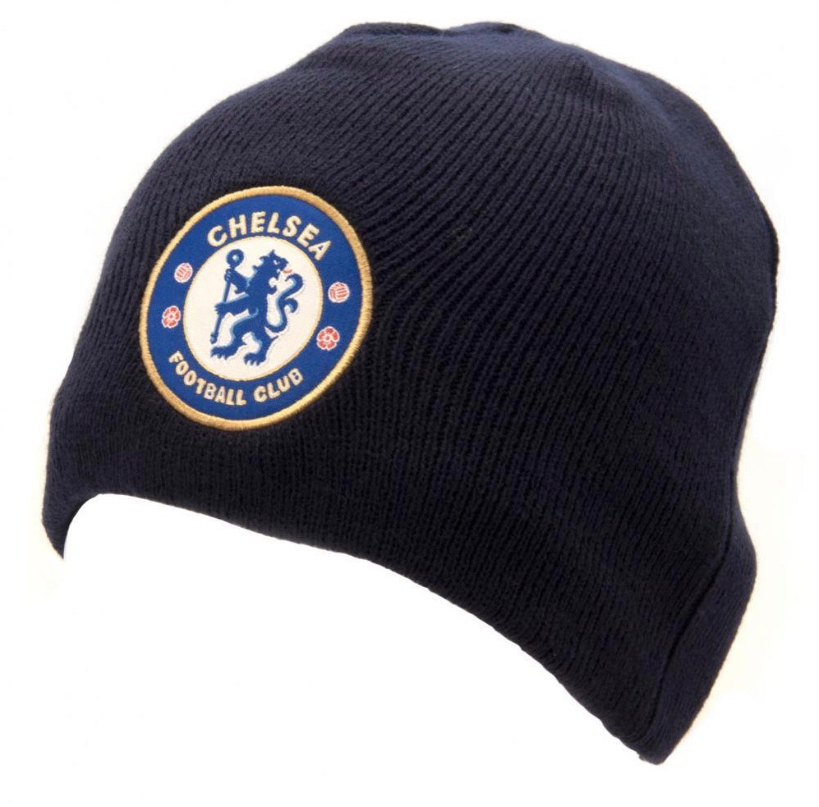 Chelsea FC Soft Navy Beanie