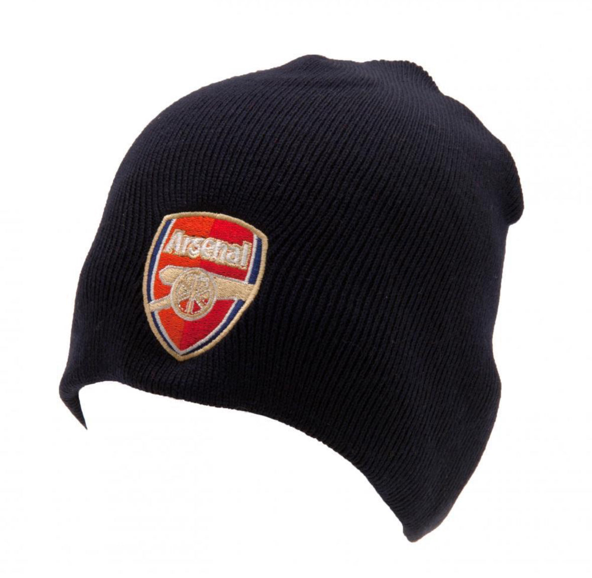Arsenal FC Navy Beanie