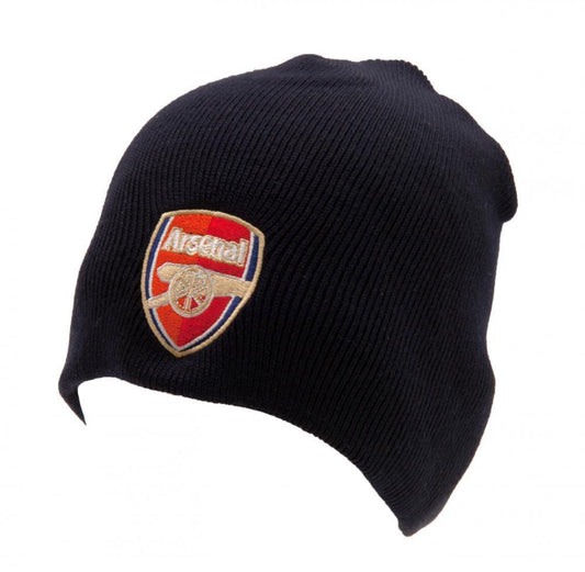 Arsenal FC Navy Beanie
