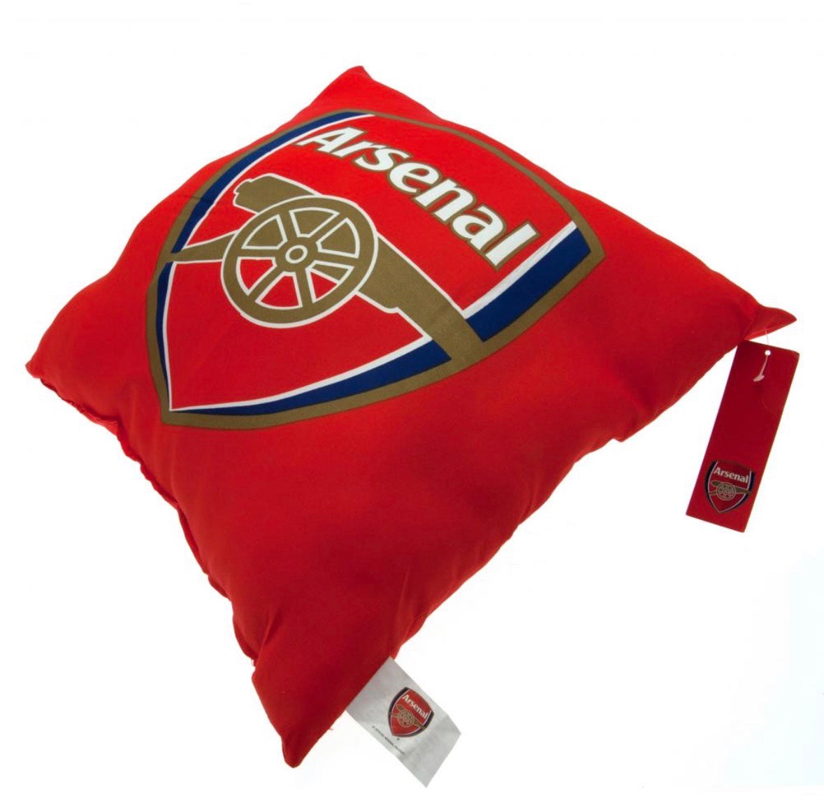 Arsenal FC Square Cushion