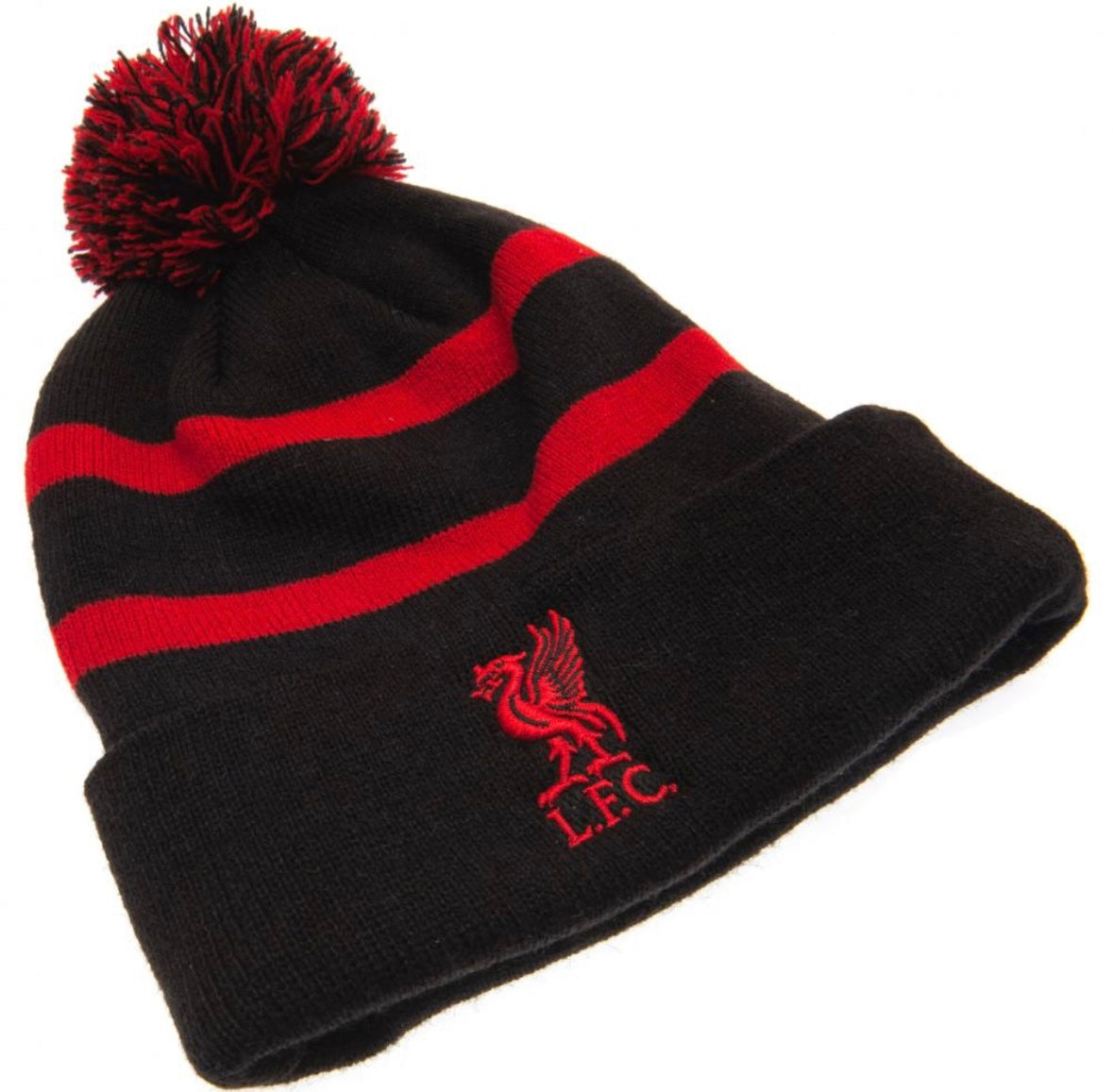 Liverpool FC Ski Bobble Hat