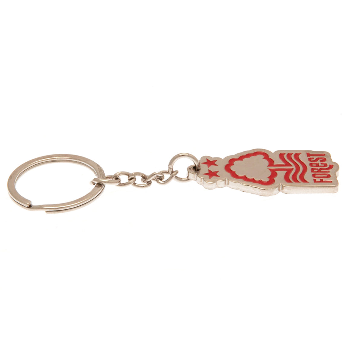 Nottingham Forest FC Crest Keyring