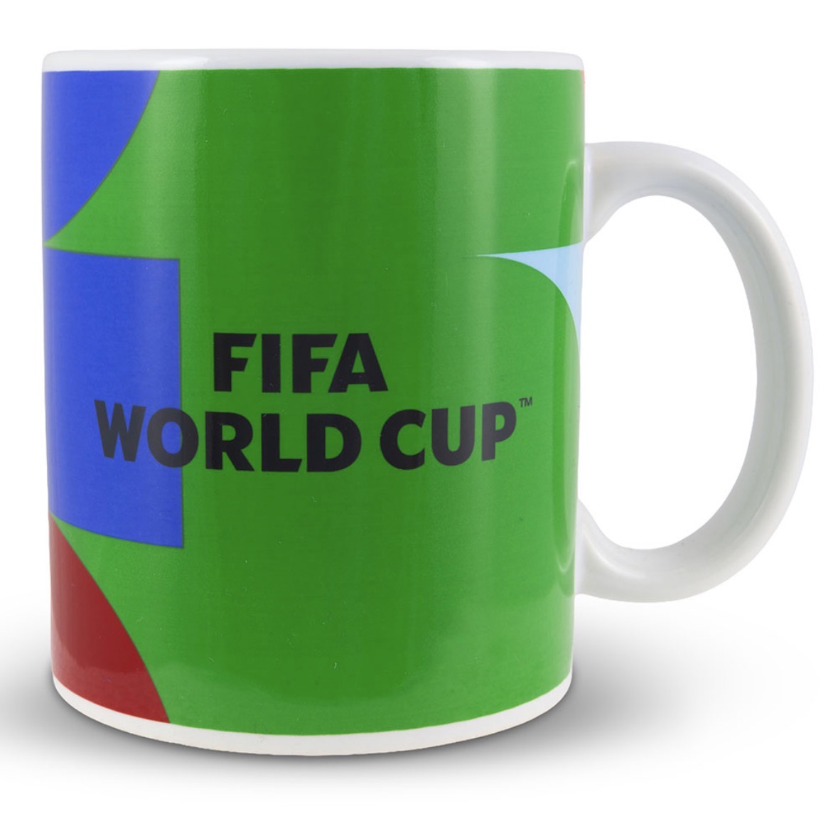 FIFA World Cup Unity 2026 Mug