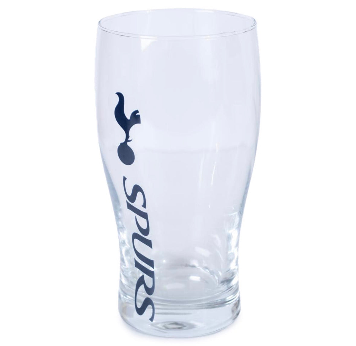 Tottenham Hotspur FC Tulip Pint Glass