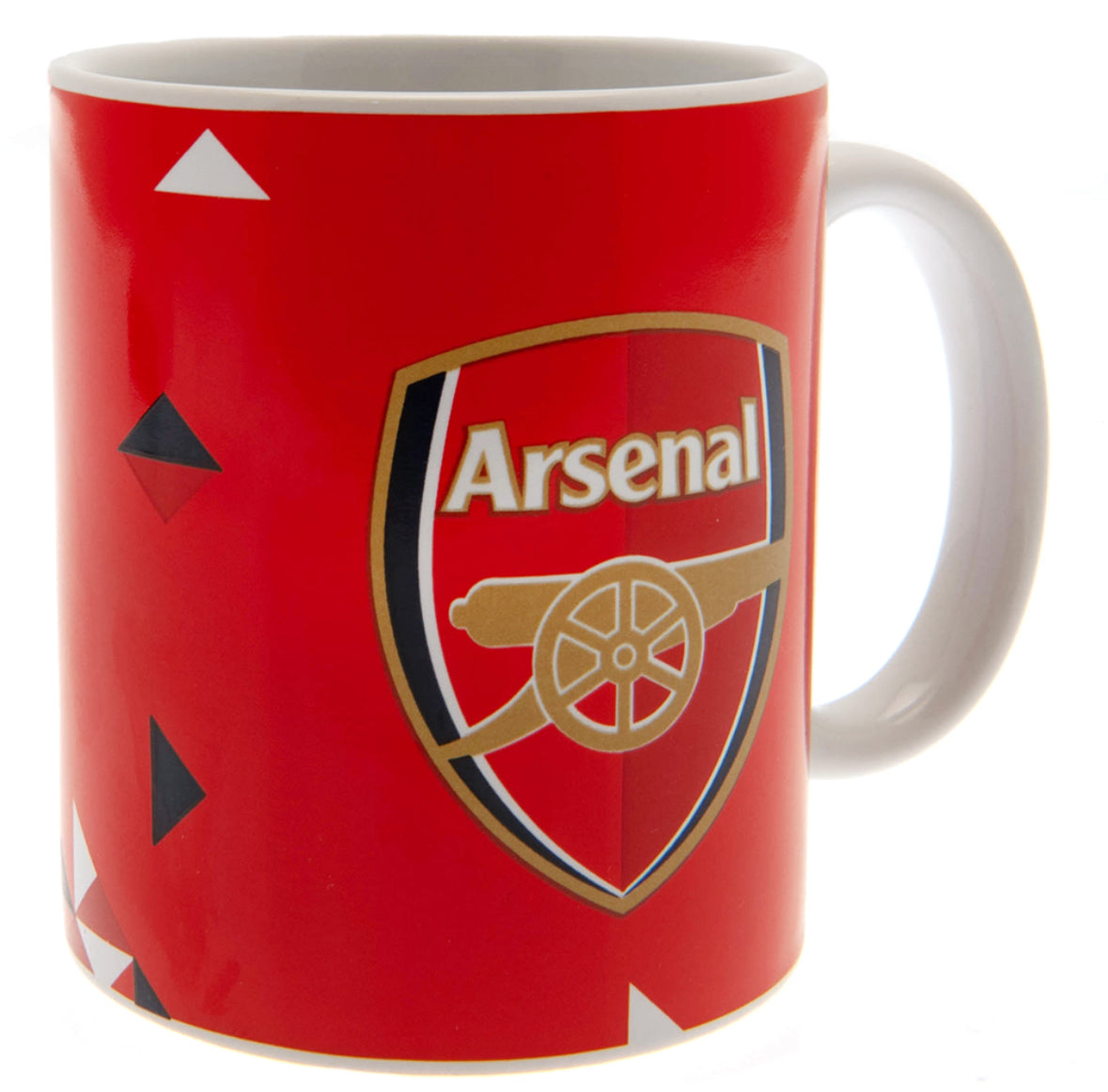 Arsenal FC Red Mug