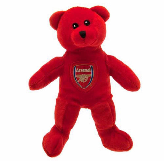 Arsenal FC Teddy Bear in Red