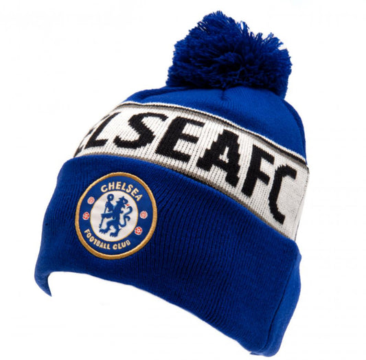 Chelsea FC Ski Bobble Hat