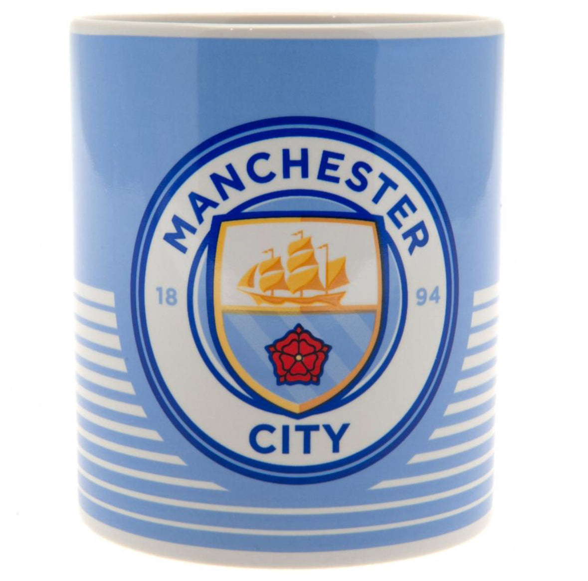 Manchester City FC Mug in Blue